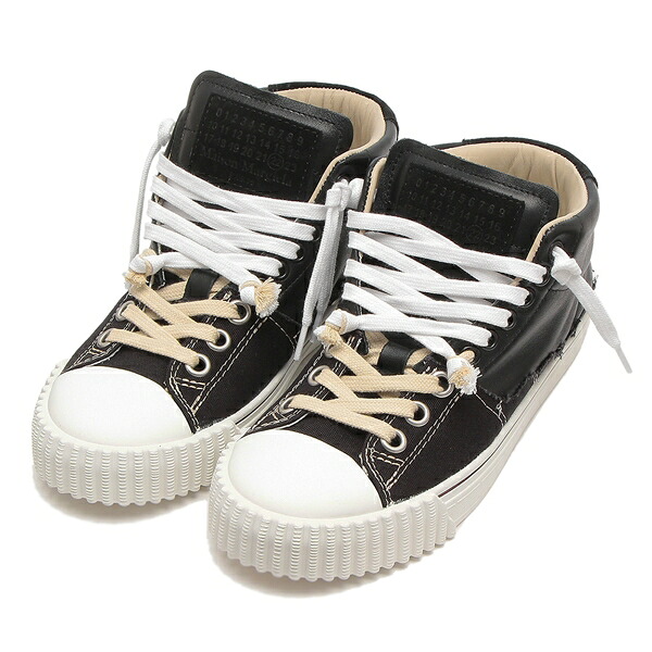 Maison Margiela（メゾンマルジェラ） スニーカー ミッドカット ニュー