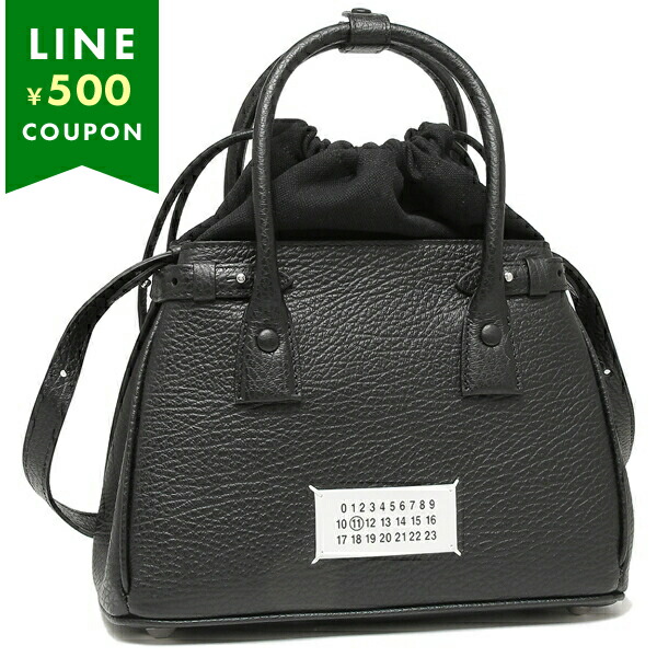 Maison Margiela ハンドバッグ 2WAY b3wd0005-4348-8013 Maison Margiela メゾンマルジェラ ハンドバッグ 2WAY 5AC