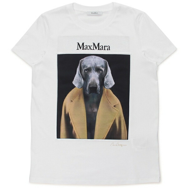 Max Mara（マックスマーラ） Tシャツ カットソー チプリア レディース
