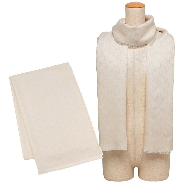 Max Mara（マックスマーラ） マフラー ストール マジコ ウール