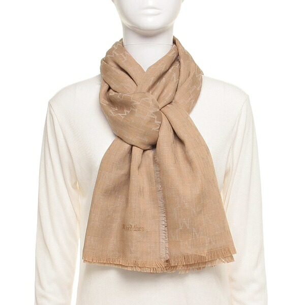 マックスマーラ マフラー ストール マジコ ウール レディース Max Mara MAGICO 2524546051600 マフラー Max Mara（マックスマーラ） マフラー ストール マジコ ウール