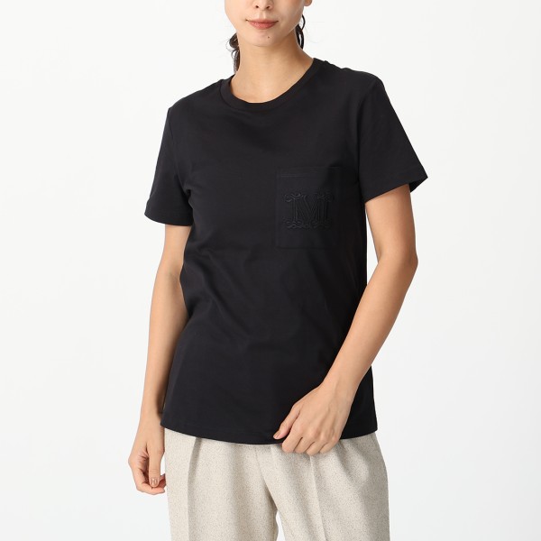 Max Mara（マックスマーラ） Tシャツ カットソー パパイア ピュア