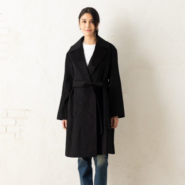 Max Mara マックスマーラ コート タイガー Studio レディース