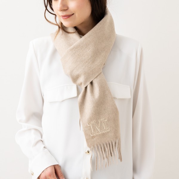 Max Mara（マックスマーラ） マフラー ダリア レディース Max Mara