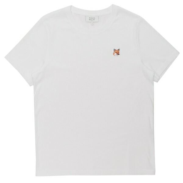 MAISON KITSUNE メゾンキツネ Tシャツ カットソー フォックス
