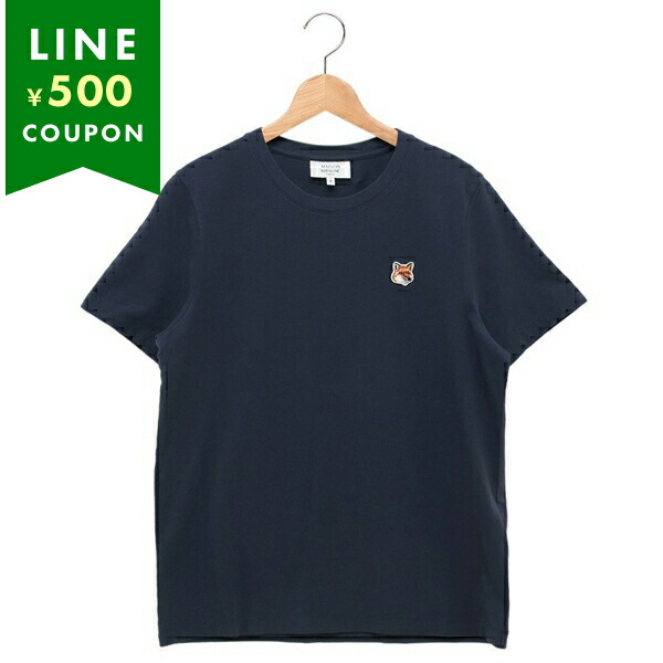 MAISON KITSUNE メゾンキツネ Tシャツ カットソー フォックス