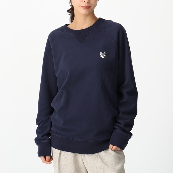MAISON KITSUNE（メゾン キツネ） スウェット ボールドフォックス