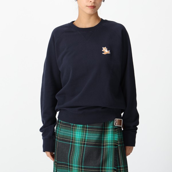 MAISON KITSUNE（メゾン キツネ） スウェット チラックス フォックス