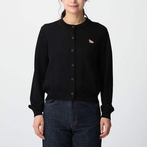MAISON KITSUNE（メゾン キツネ） カーディガン ボレロ ベイビー