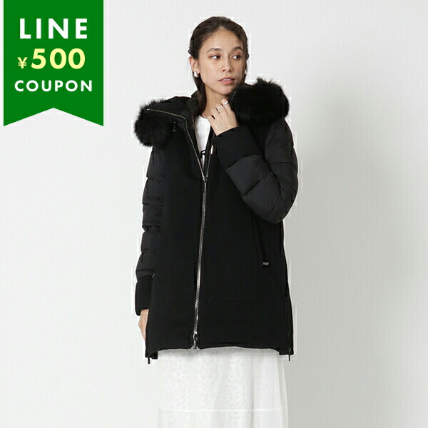 MOORER（ムーレー） アウター ダウンジャケット コート フリージア