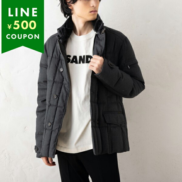 【送料&関税込】Moorer Short Down Jacket MOORER ムーレー ダウンジャケット JAKE SHK ジェイク メンズ