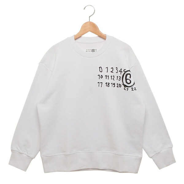 MM6 メゾンマルジェラ スウェット レディース キッズ ガールズ