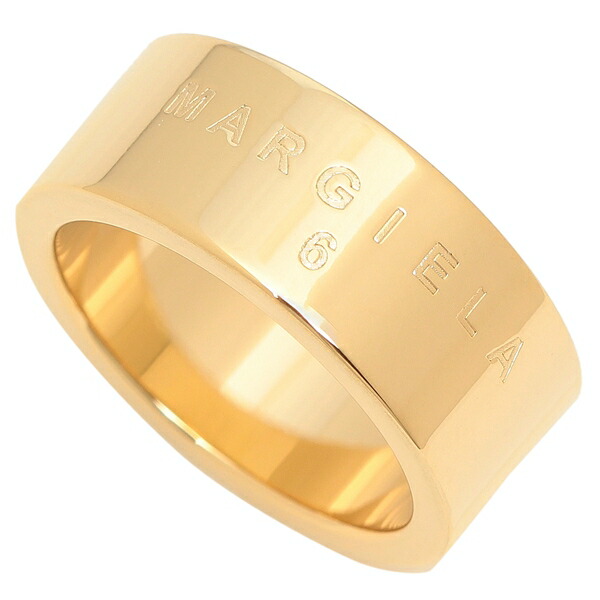 MM6 エムエムシックス メゾンマルジェラ 指輪 リング レディース