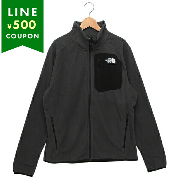 ザノースフェイス ジャケット エクスペリエンス グリッド フリース ブラック メンズ THE NORTH FACE NF0A851O MN8 THE NORTH FACE（ザ ノースフェイス） ジャケット エクスペリエンス