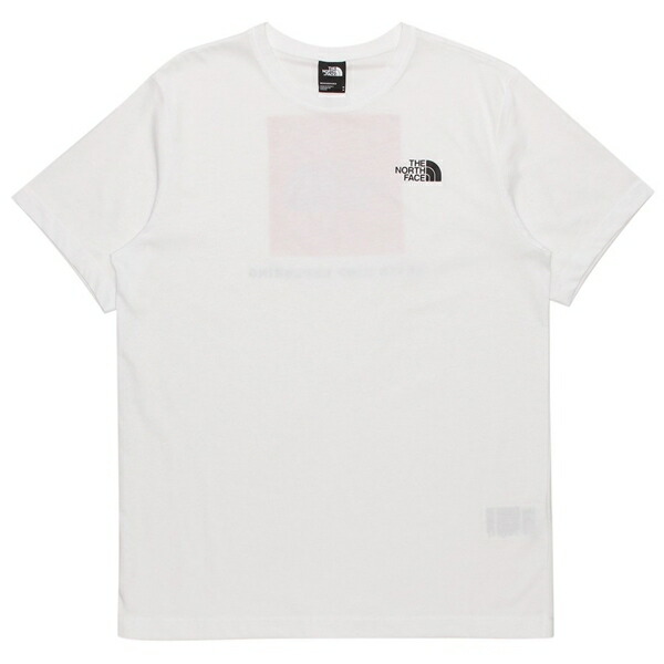 Tシャツ・カットソー THE NORTH FACE SS25 BOX LOGO TEE (NF0A87NP AR4) THE NORTH FACE ザノースフェイス Tシャツ カットソー バック