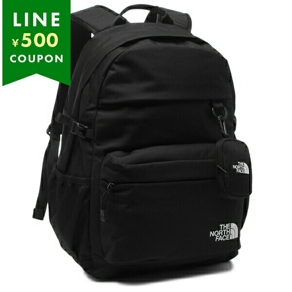 THE NORTH FACE ザ　ノースフェイス　ブラックバックパック　リュック tnf31b1208_1.jpg