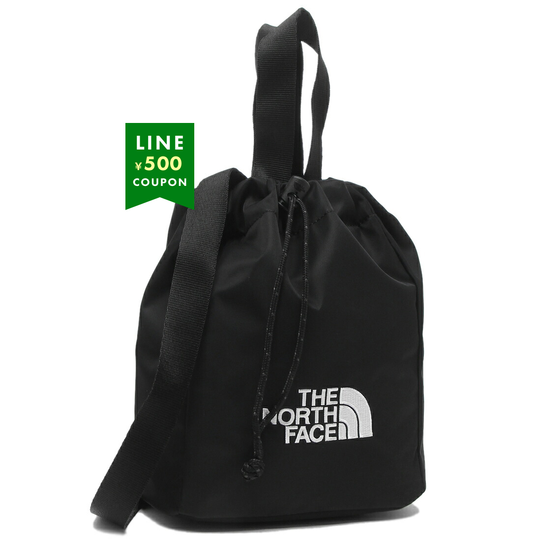 THE NORTH FACE ショルダーバッグ ホワイトレーベル NN2PQ67J THE NORTH FACE ザノースフェイス ショルダーバッグ ホワイト