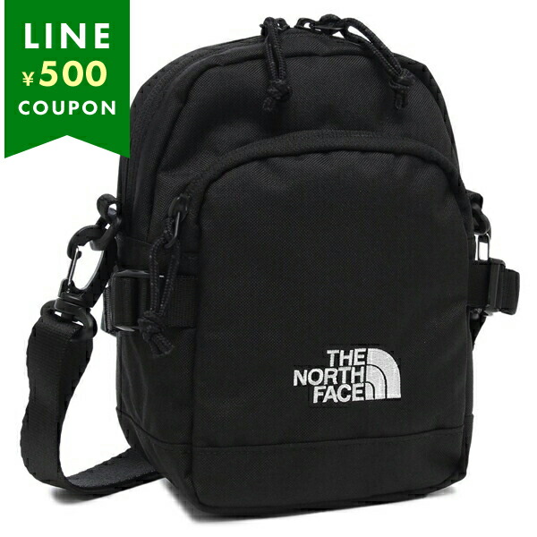 ザノースフェイス THE NORTH FACE ショルダーバッグ ホワイトレーベル 韓国ライン スタンダードクロスバッグ メンズ レディース ユニセックス NN2PR02J BLK｜AXES(アクセス)Yahoo!店