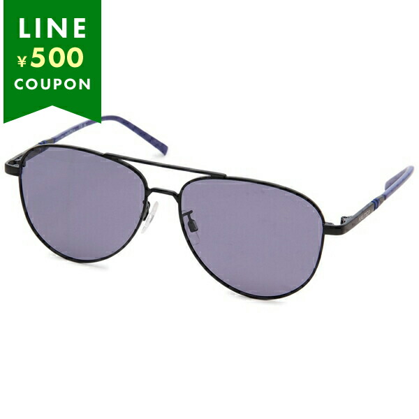 NAUTICA サングラス N5004SLB NAUTICA ノーティカ サングラス ブラック メンズ レディース