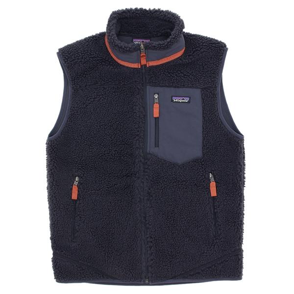 【美品】パタゴニア　レトロX ベスト　S patagonia パタゴニア 90s USA製 PEF表記 Retro-X Vest レトロX