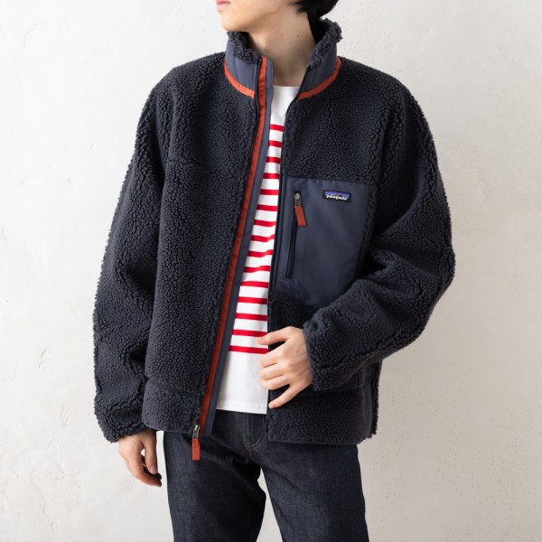 patagonia（パタゴニア） ブルゾン クラッシックレトロX ジャケット