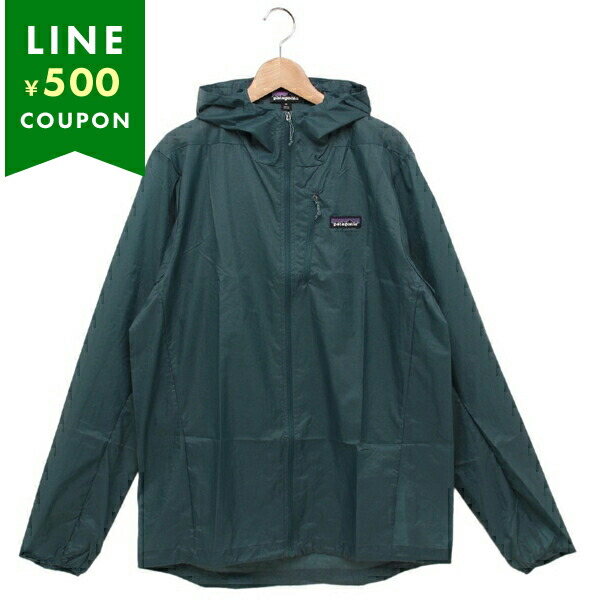 【公式】フジのお歳暮・冬ギフト patagonia パタゴニア ジャケット メンズ フーディニ グリーン ジャケット・アウター