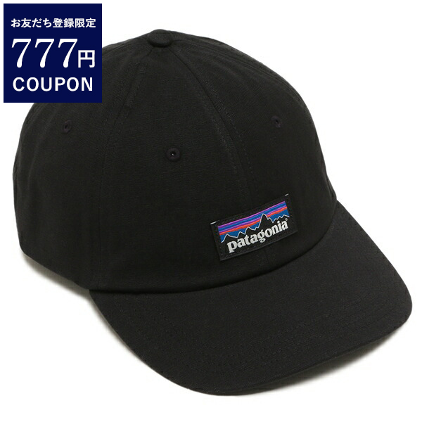PATAGONIA P-6 LABEL TRAD CAP – Nashville Running Company