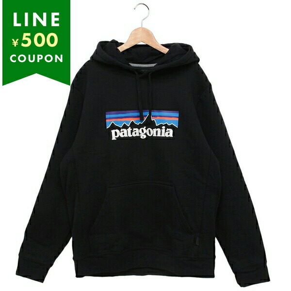 patagonia（パタゴニア） パーカー フーディー P-6ロゴ アップライザル