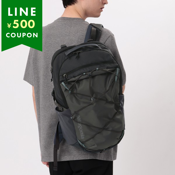 パタゴニア リュック レフュジオ デイパック 30L ブルー バックパック メンズ レディース ユニセックス PATAGONIA 47928 SMDB A4対応 | patagonia