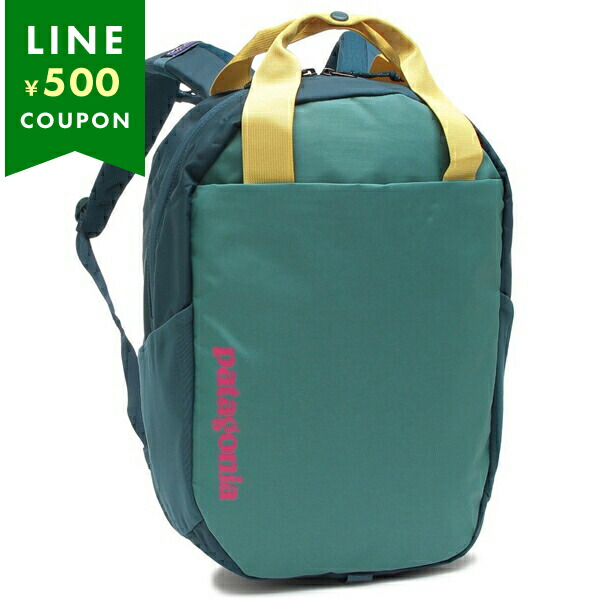 patagonia パタゴニア パックパック 2way patagonia パタゴニア リュック 2WAY アトムトートパック 20L