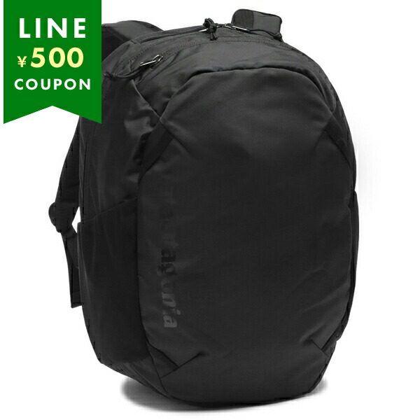 48230 アトム デイパック 24L パタゴニア ブラック patagonia（パタゴニア） リュック バックパック アトム デイ パック