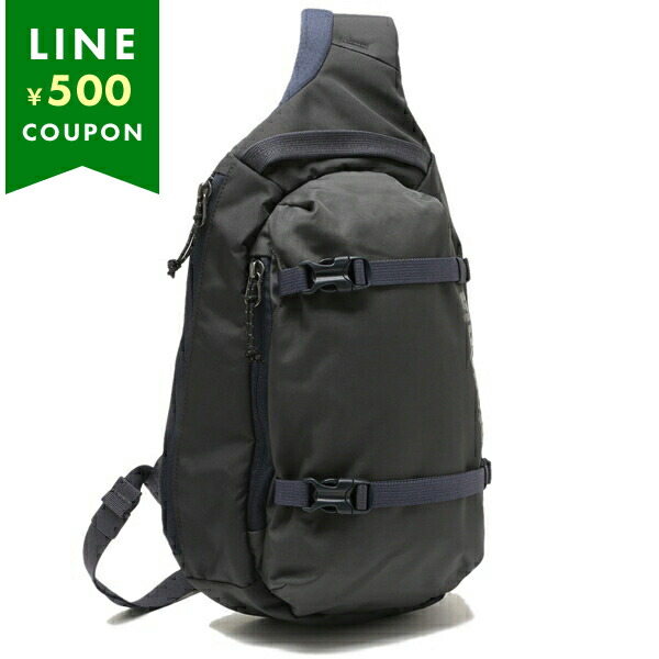 Patagonia アトムスリング 8Lブラックバッグ パタゴニア(patagonia) アトムスリング8l その他のバッグ | 通販