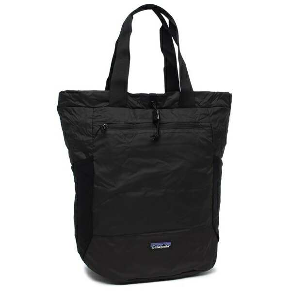 PATAGONIA 男女兼用 トートバッグ 48814 BLK patagonia パタゴニア トートバッグ 2WAY テラヴィア トート