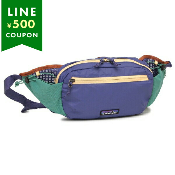 patagonia パタゴニア ボディバッグ テラヴィアヒップバッグ 5L