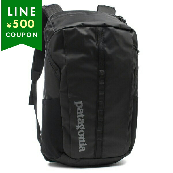 patagonia ブラックホール・パック 25L ブラック ブラックホール・パック 25L - パタゴニア公式オンラインショップ