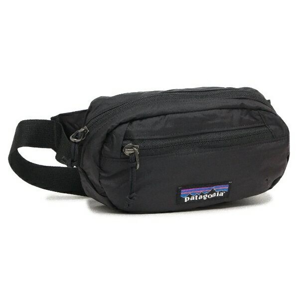 AJ21【極美品】　パタゴニア　patagonia　クロスボディバッグ　ブラック Amazon.co.jp: (パタゴニア) patagonia クロスボディバッグ