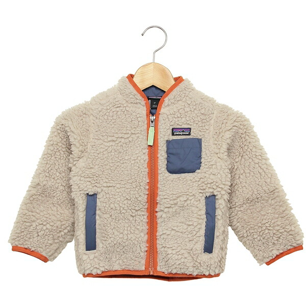 patagonia（パタゴニア） ベビー服 レトロX ジャケット ベビー 