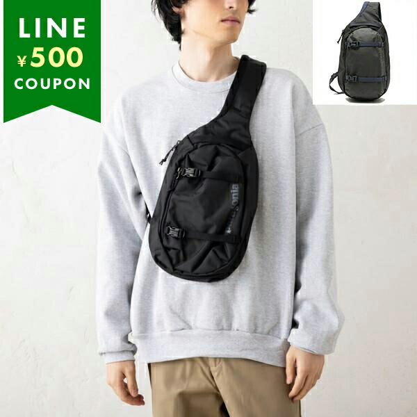パタゴニア(patagonia) アトムスリング8l その他のバッグ | 通販
