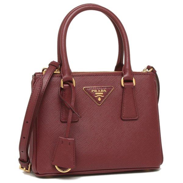 プラダ ハンドバッグ ショルダーバッグ ガレリア サフィアーノ ミニバッグ レディース PRADA 1BA906 NZV DOO :  pr-prada37 : AXES(アクセス)Yahoo!店 - 通販 - Yahoo!ショッピング