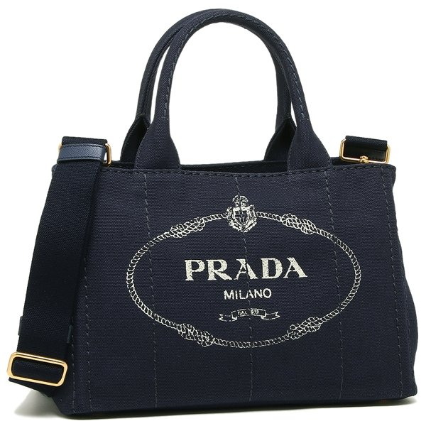 プラダ トートバッグ ショルダーバッグ カナパ レディース PRADA