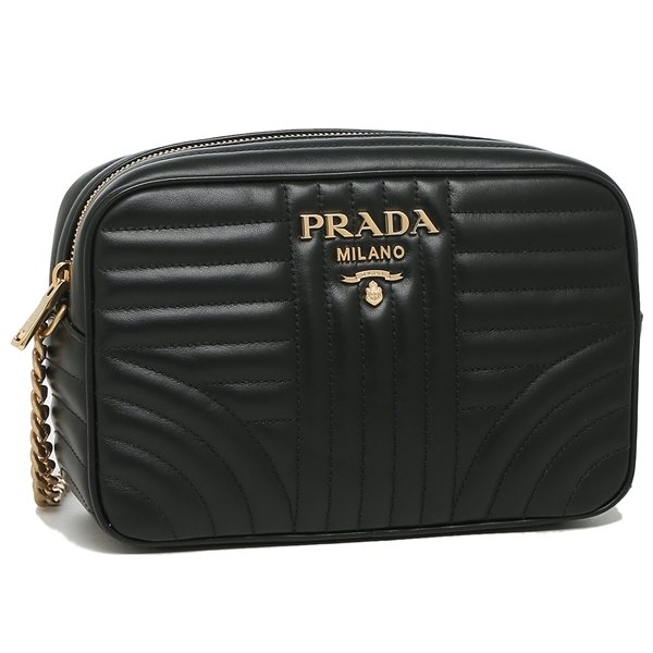 PRADA（プラダ） ショルダーバッグ ソフトカーフ レディース PRADA