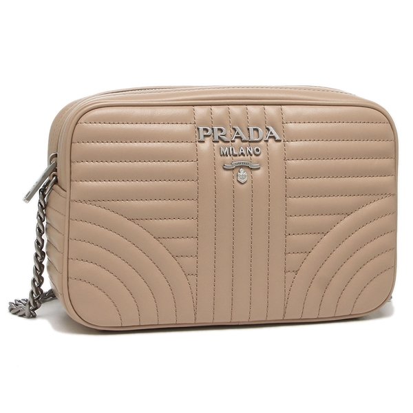 PRADA（プラダ） ショルダーバッグ ソフトカーフ レディース PRADA