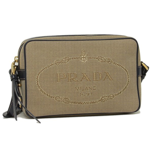 プラダ ショルダーバッグ カメラバッグ レディース PRADA 1BH089 UCW