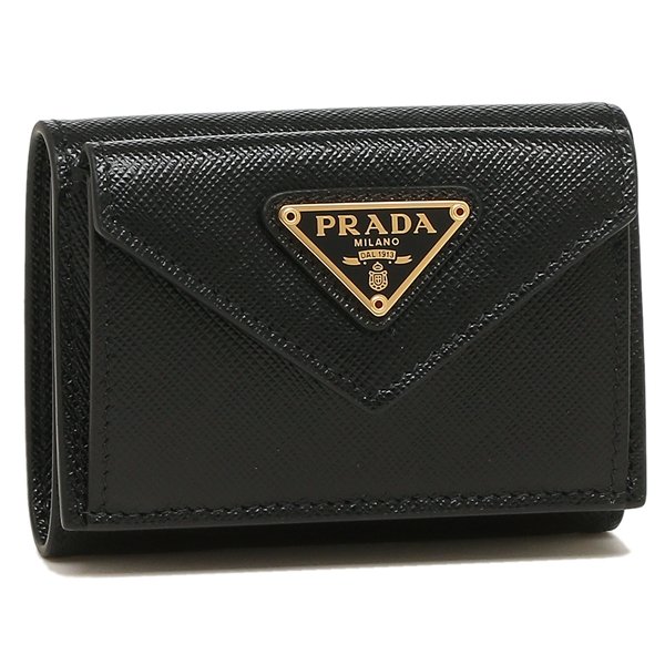 PRADA レディース三つ折財布の商品一覧｜財布｜財布、帽子 