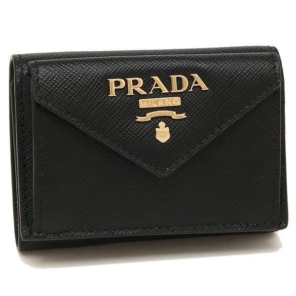 PRADA レディース三つ折財布の商品一覧｜財布｜財布、帽子