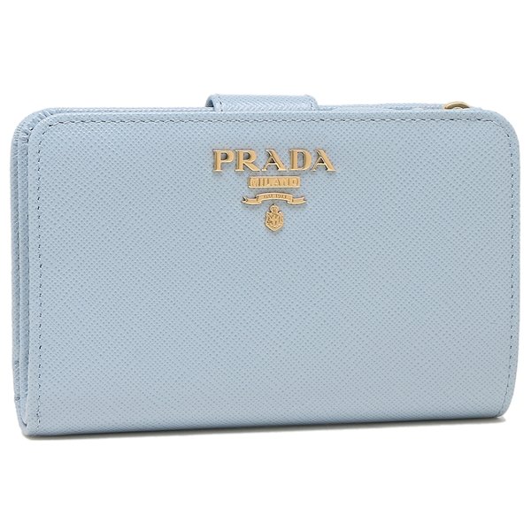 PRADA レディース二つ折り財布の商品一覧｜財布｜財布、帽子