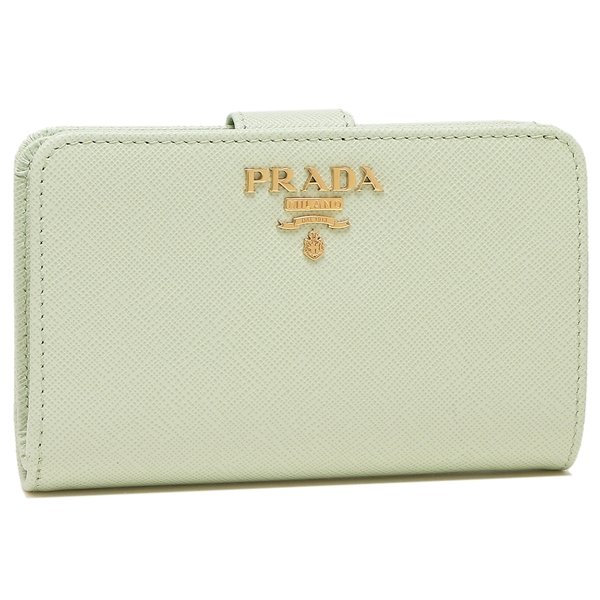 【P10% 5/18 0時〜5/21 9時】プラダ 二つ折り財布 サフィアーノ レディース PRADA 1ML225 QWA｜axes｜04