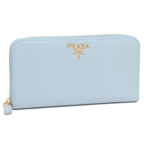 プラダ 長財布 サフィアーノ レディース PRADA 1ML506 QWA 2DKY : pr