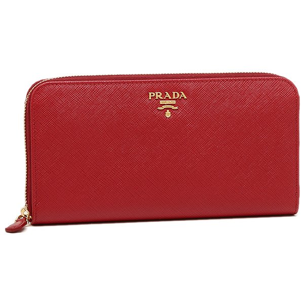 プラダ 長財布 サフィアーノ レディース PRADA 1ML506 QWA 2DKY : pr