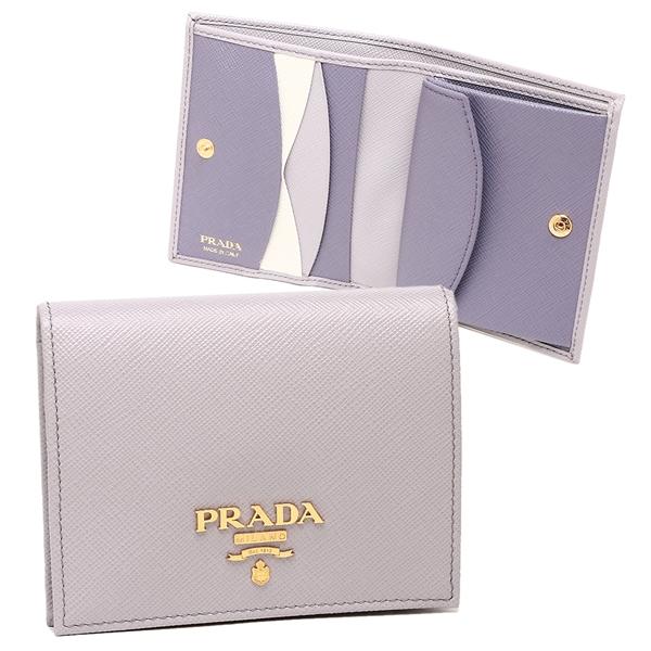 PRADA レディース二つ折り財布の商品一覧｜財布｜財布、帽子